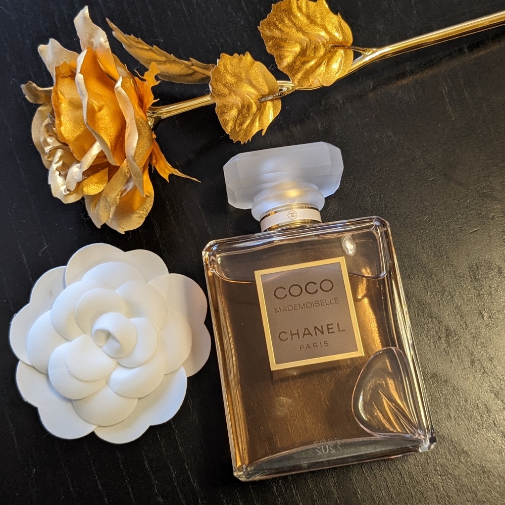 Chanel COCO MADEMOISELLE Eau de Parfum Spray perfume fragrance 3.4 fl. oz